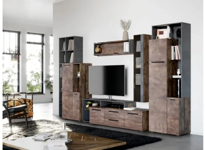 Модульная гостиная Глазго