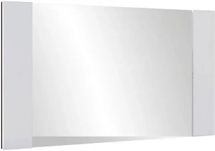 Ким Зеркало (Белый глянец, Дуб Сонома)