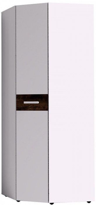 Шкаф угловой Норвуд 156