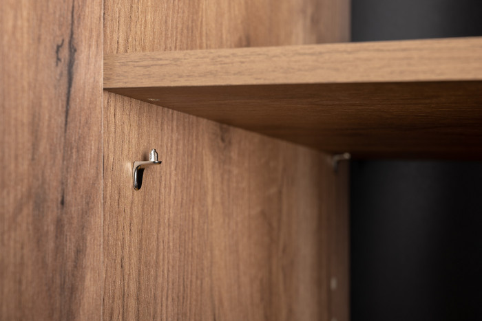 Гранд 13.226 Шкаф, дуб крафт табачный