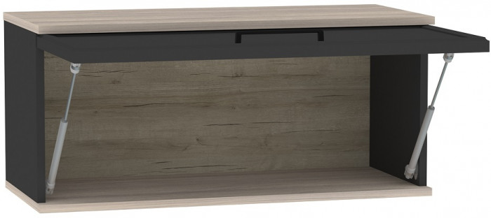 Гостиная Аурелио. Комплект 2, антрацит