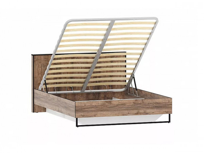 Спальня Фолк комплектация 1 Дуб Самдал