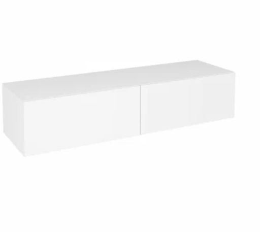 мс Айден ТБН06-1400 белое дерево ЛДСП/белое дерево ЛДСП (не выбирать)