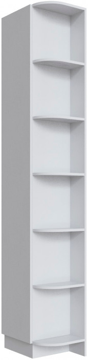 Угловое завершение Мадрид (0,35), Белый