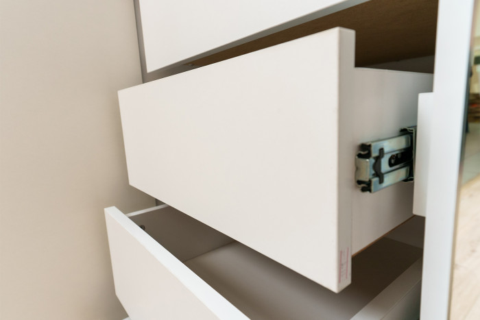 Гардеробная система Квадро. Комплект 1