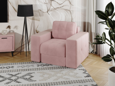 Кресло Виконт, Пыльная роза