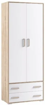 Бланка Шкаф двухстворчатый