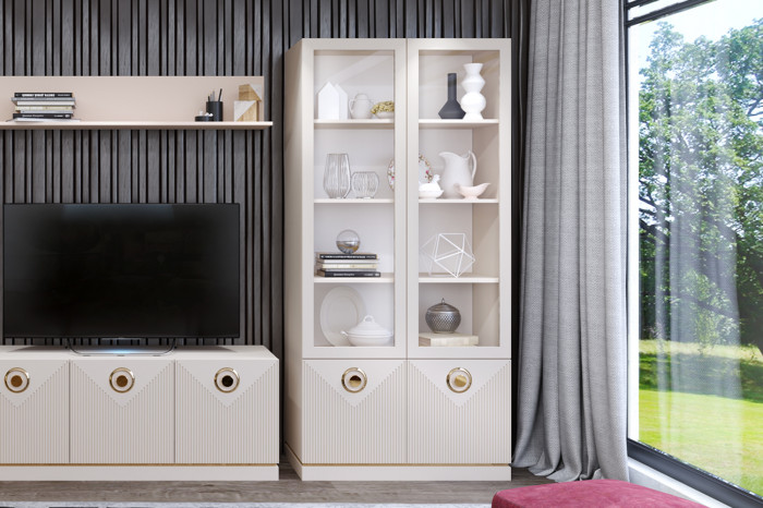 Гостиная "Капри" (комплект 3)