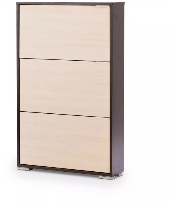 Обувница VIVA 3 Венге/дуб