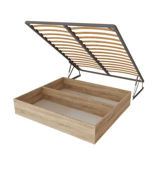 Манука Кровать интерьерная 900 атлантида, ПМ