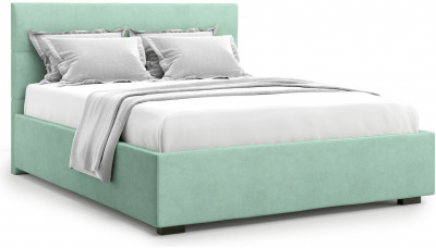 Кровать Garda 140 с подъемным механизмом, Velutto 14