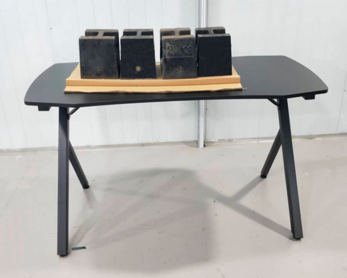 Два игровых стола Мебель--24 GT-2310, чёрный