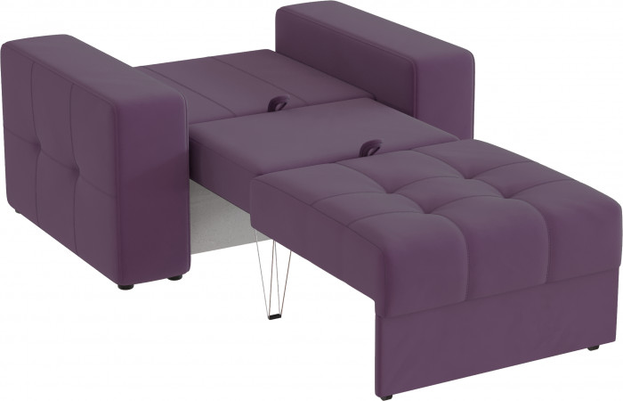 Кресло-кровать Верден, Винный