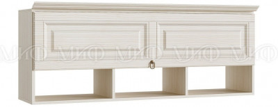 Престиж 1 ПВХ Полка подвесная сандал светлый