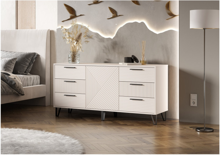 Комод Флэш Кашемир (Кашемир)