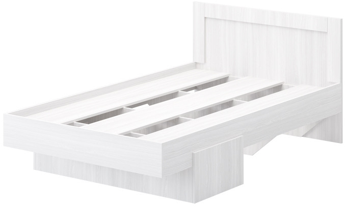 Пион Модульная Спальня, Сандал светлый