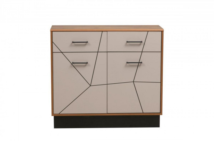 Комод Гамма 54.07 Таксония/Грэй