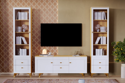 Гостиная "Вега Сапфир" (комплект 4)