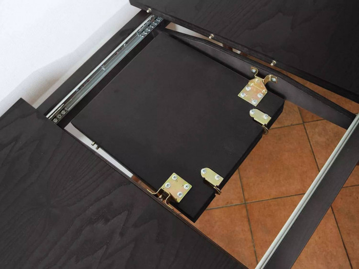 Обеденная группа СО-2/Т-2 черный