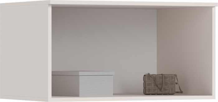 Норд Антресоль к шкафу 800 Кашемир