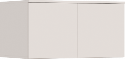 Норд Антресоль к шкафу 800 Кашемир