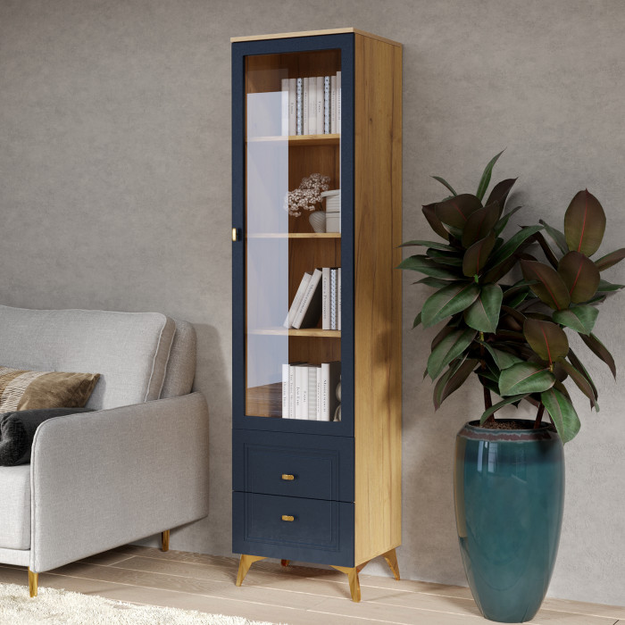 Гостиная "Вега Сапфир" (комплект 5)