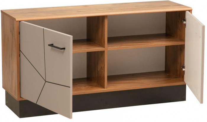 Тумба под ТВ Гамма 54.05 Таксония/Грэй