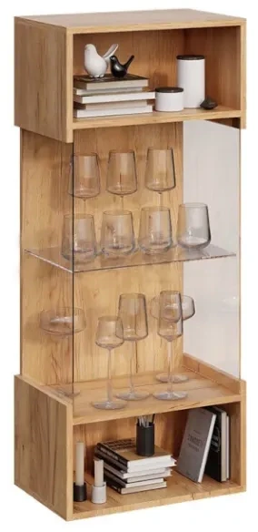 Гостиная Алтея, Дуб крафт