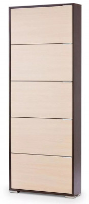 Обувница VIVA 5 Венге/Дуб