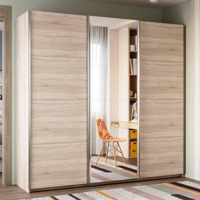 Fortune-1  2400_600/600/600/600 сонома/сонома+сонома+сонома+з.№1