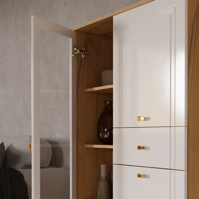 Гостиная "Вега Сапфир" (комплект 8)