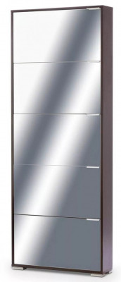 Обувница VIVA 5 Венге/Зеркало