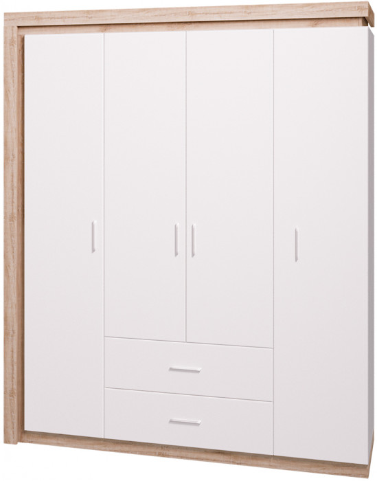 Спальня Люмен. Комплект 1