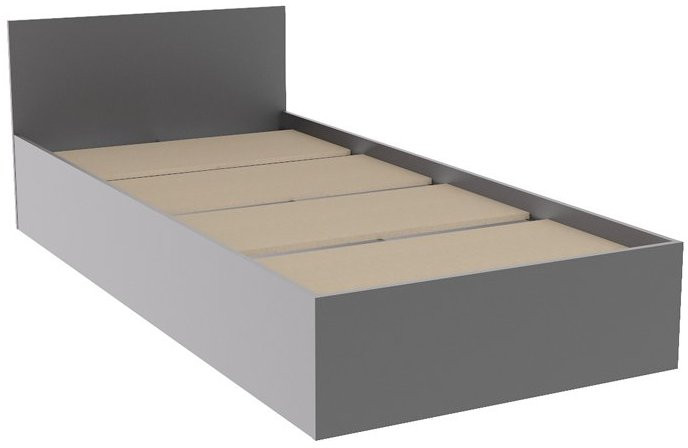 Модульная детская Мори, композиция 2, графит