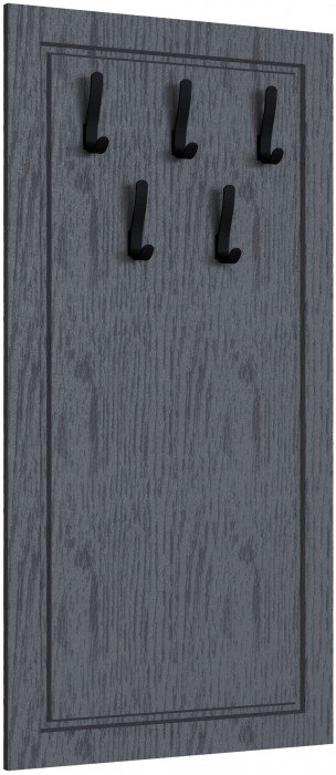 Вешалка 600 Апполия, Графит/Лунный кратер