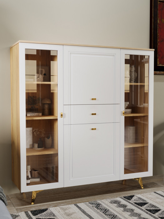 Гостиная "Вега Сапфир" (комплект 10)