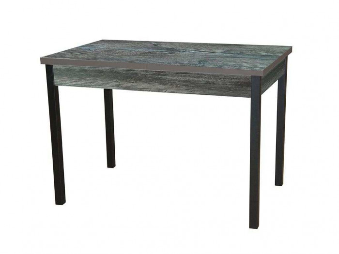 Колорадо стол обеденный раздвижной / пасадена/черный