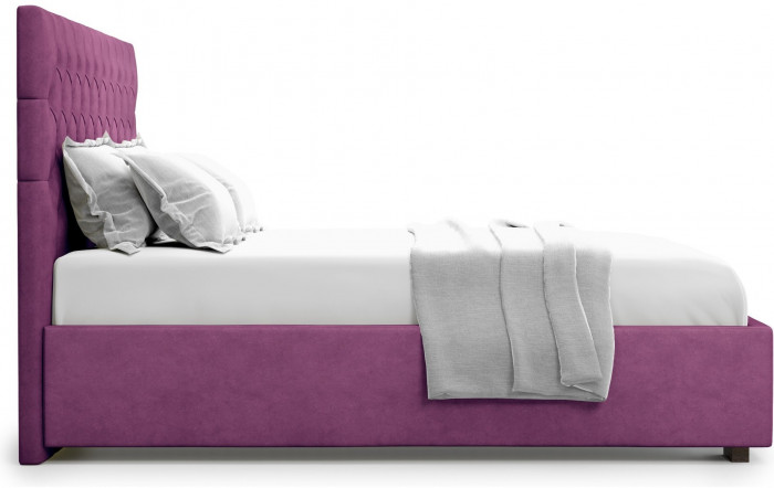 Кровать Nemi 180 с подъемным механизмом, Velutto 15