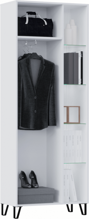 Оливия Шкаф (Сумеречный голубой, Шарли бриз)