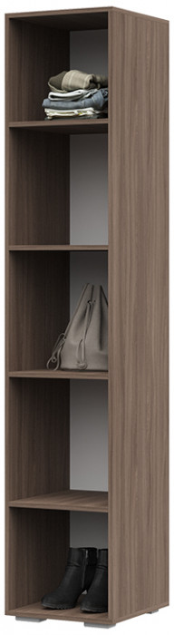 Вегас Пенал 400*2000*442 шимо темн/кофе с молоком