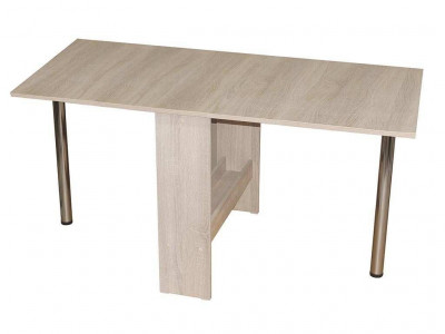 СКТ-120 стол-книжка / Дуб сонома