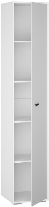 Пенал Накки П-400, Белый, Серый