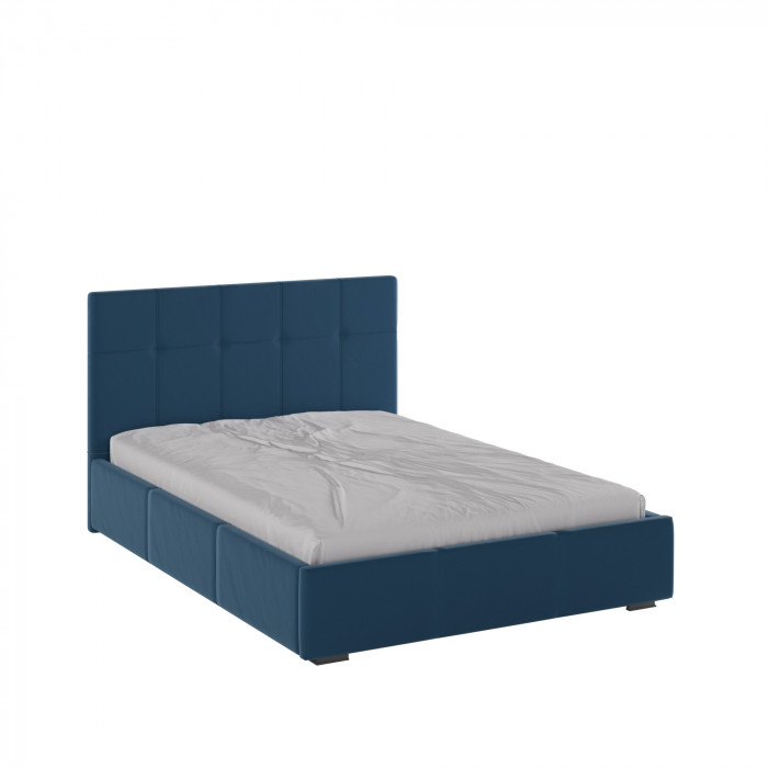 Рио Кровать интерьерная 140 атлантида квадрат, ортопед