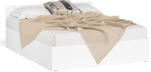 Мори Кровать 1600, белый