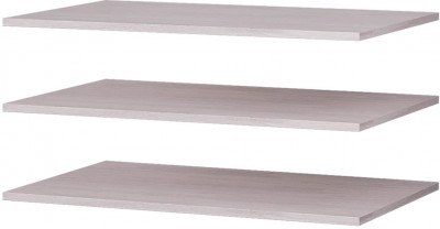 Полка ПЛ-10 ясень белый