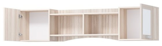 Юниор-7 ЛДСП ДЮ-02 Навесной модуль