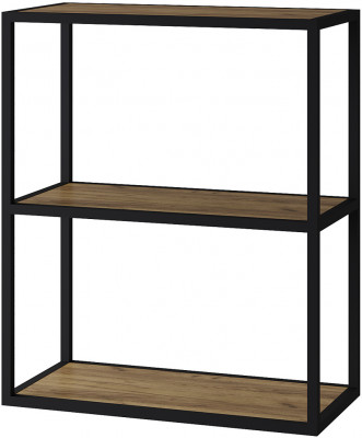 Полка Лофт 6МП3 (ЛОФТ-3 (600)) крафт