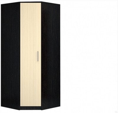 Шкаф угловой ЛДСП Эра, Венге/лоредо