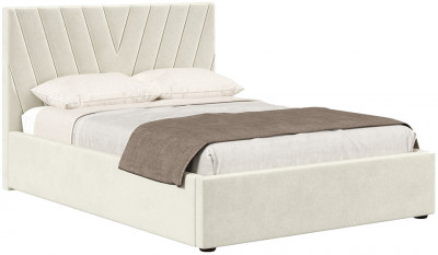 Кровать с подъёмным механизмом 1800 Палермо, светло-бежевый 303