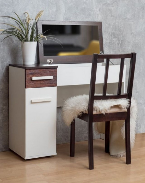 Столик туалетный Норвуд 43